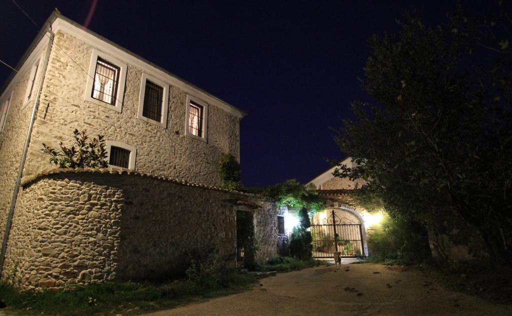 Kokkymelon Hotel Toxótesz Xánthisz Kültér fotó