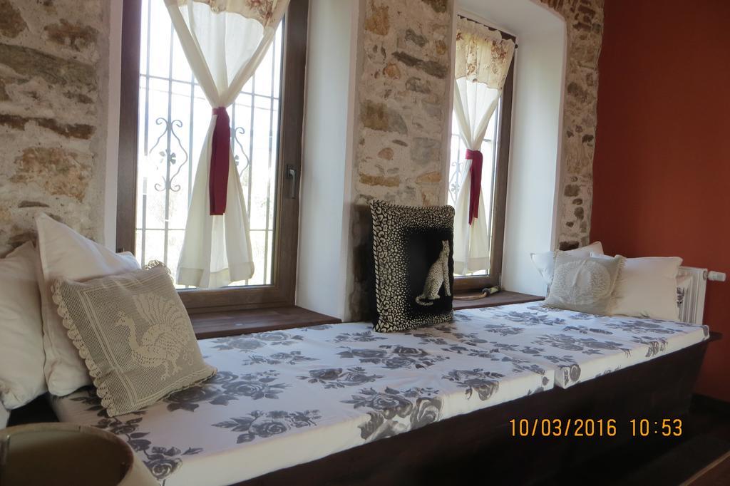Kokkymelon Hotel Toxótesz Xánthisz Kültér fotó