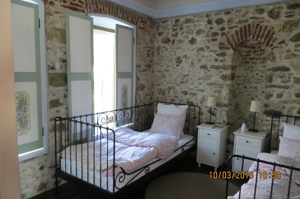 Kokkymelon Hotel Toxótesz Xánthisz Kültér fotó