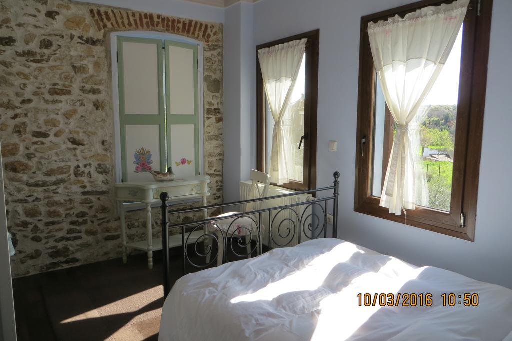 Kokkymelon Hotel Toxótesz Xánthisz Kültér fotó