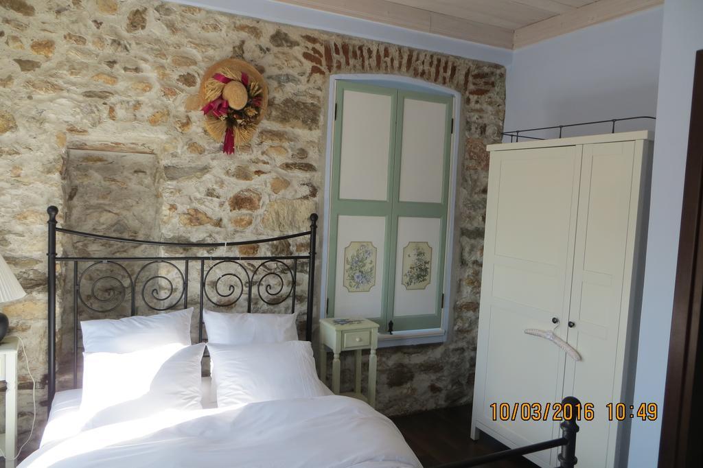 Kokkymelon Hotel Toxótesz Xánthisz Kültér fotó